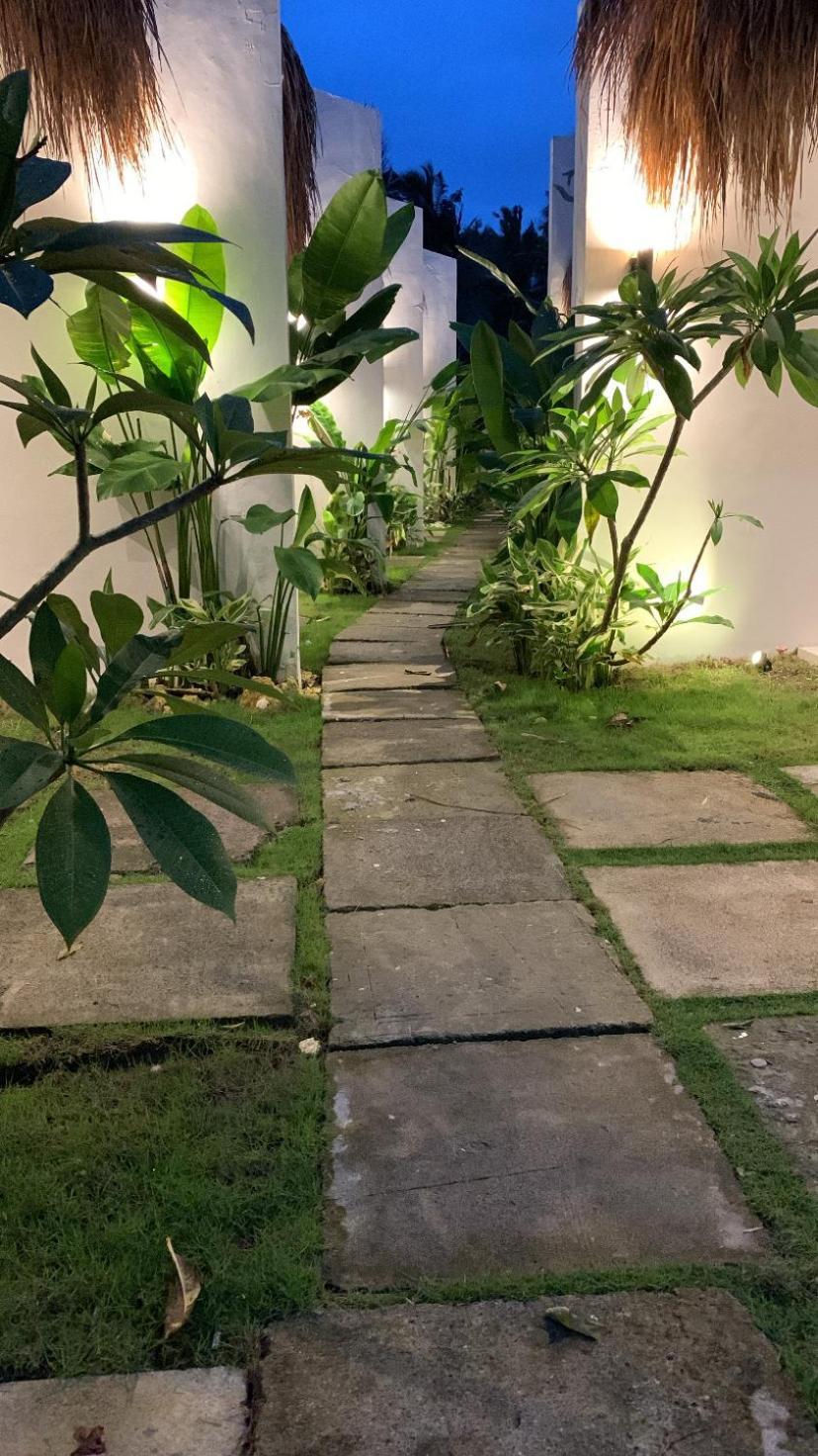 Bahandi Hotel General Luna  Εξωτερικό φωτογραφία
