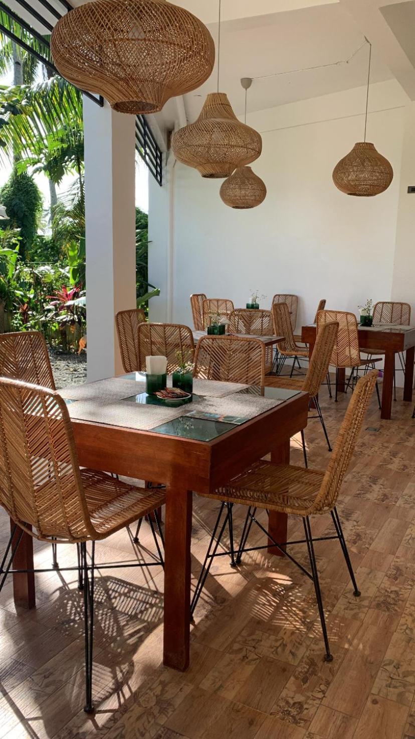 Bahandi Hotel General Luna  Εξωτερικό φωτογραφία
