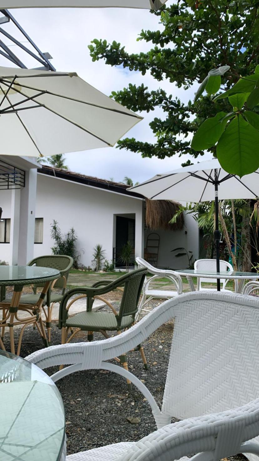 Bahandi Hotel General Luna  Εξωτερικό φωτογραφία