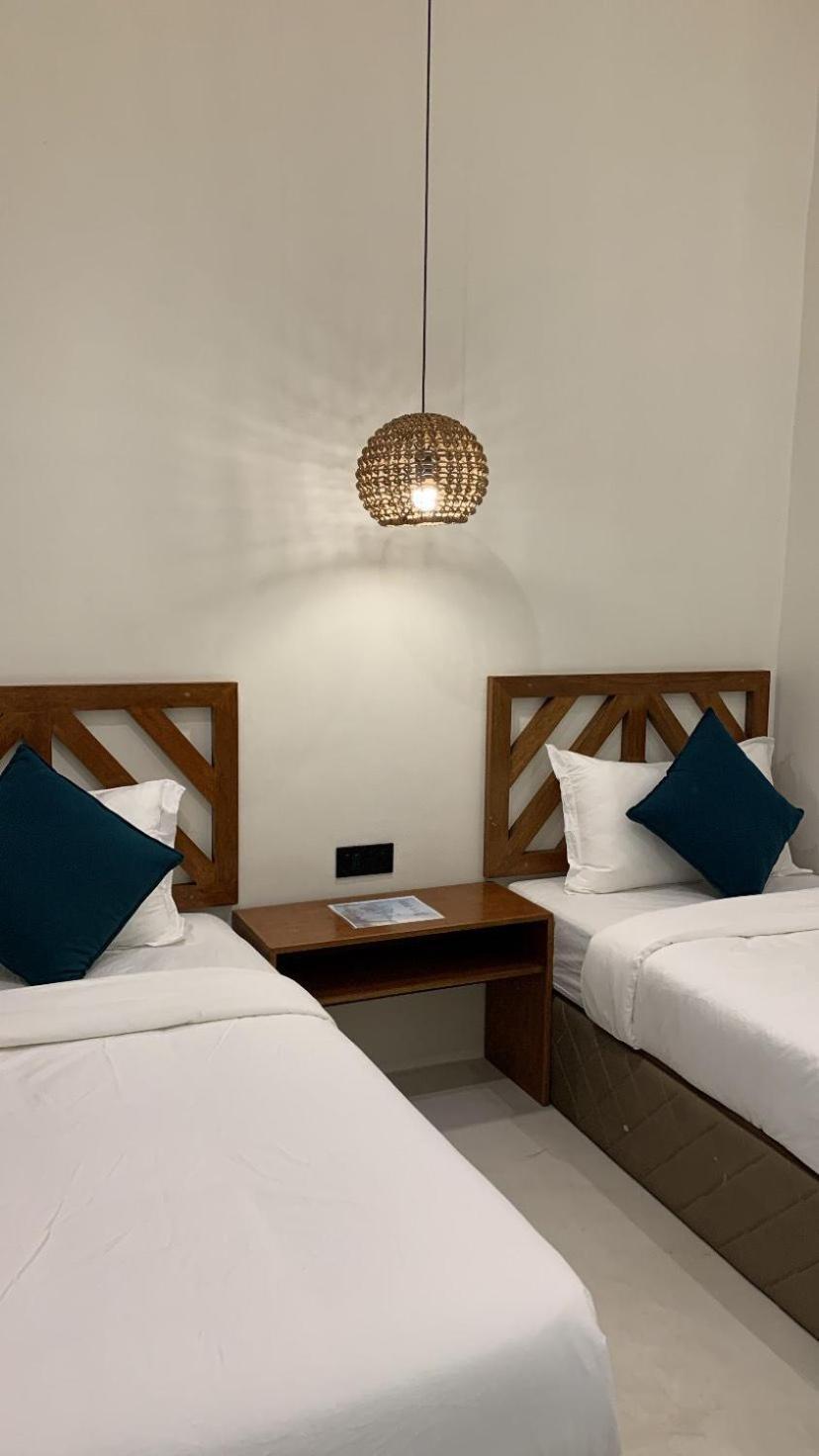 Bahandi Hotel General Luna  Εξωτερικό φωτογραφία
